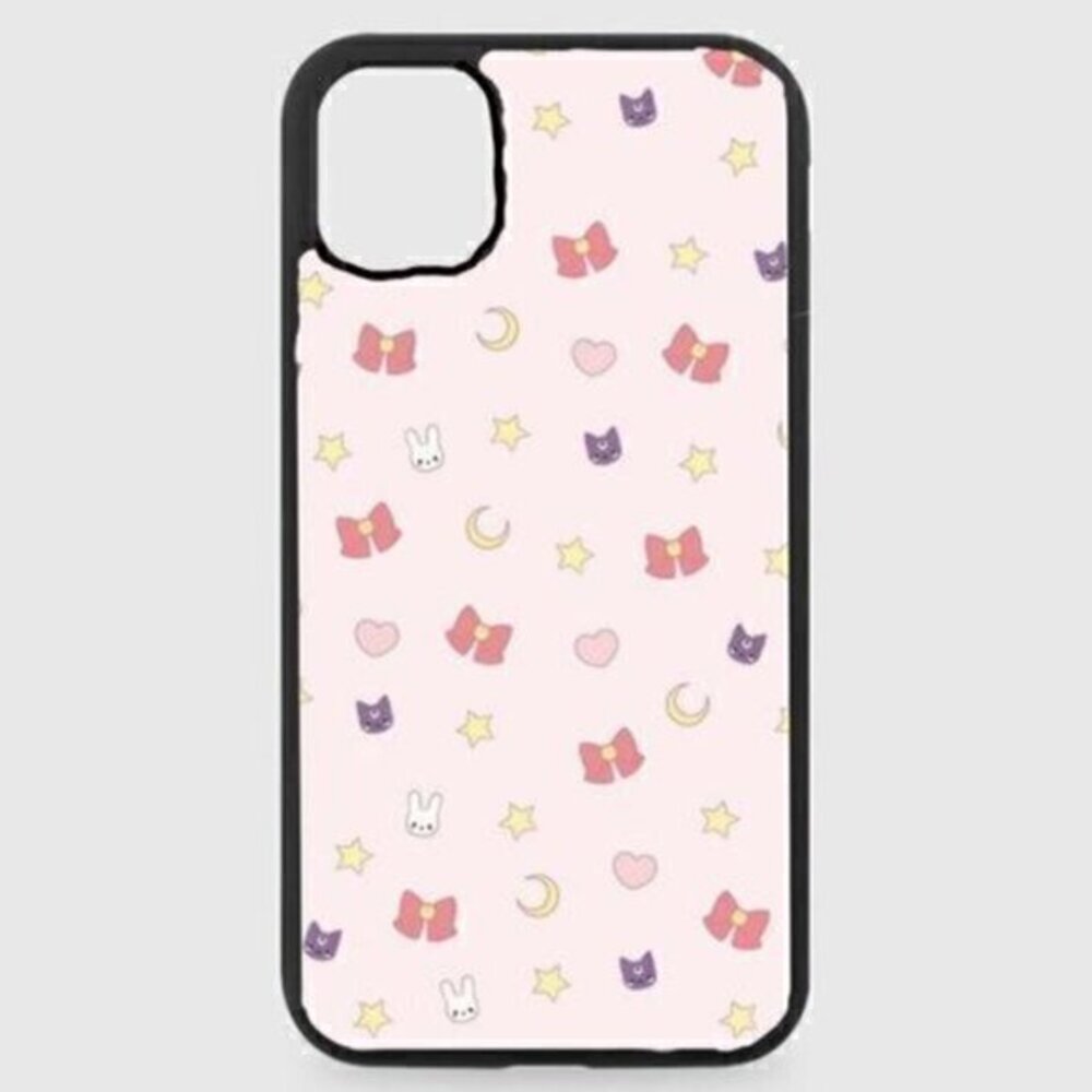 Pink Sailor Moon Phone case